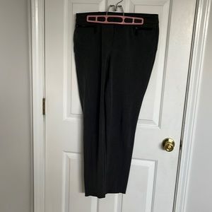 Vince camuto dark gray jegging pants
